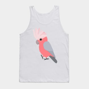 Galah cockatoo Tank Top